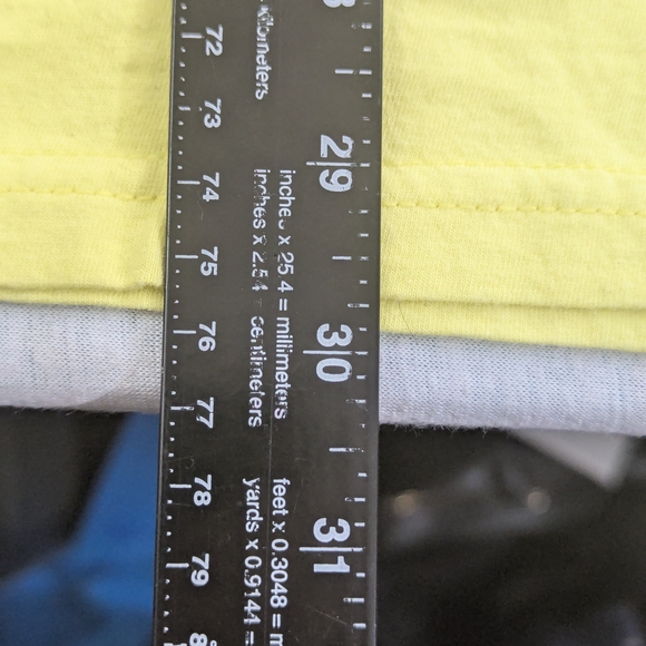 Soul Train Iconic Music Television Series Retro Yellow T-shirt Size XL - Picture 4 of 7